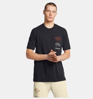 Erkek UA Project Rock Kısa Kollu Tools T-shirt