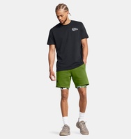 Erkek UA Curry HW Verbiage 2 T-shirt