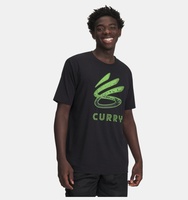 Erkek UA Curry Logo Trend T-shirt