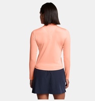 Kadın UA Drive Mock Uzun Kollu T-shirt