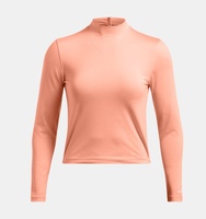 Kadın UA Drive Mock Uzun Kollu T-shirt