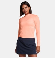 Kadın UA Drive Mock Uzun Kollu T-shirt