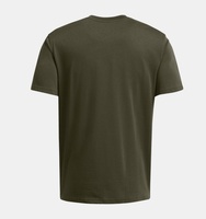 Erkek UA Heavyweight Hoops Certified Kısa Kollu T-shirt