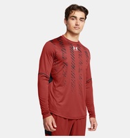 Erkek UA Challenger Pro Jarse Uzun Kollu T-shirt