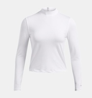 Kadın UA Drive Mock Uzun Kollu T-shirt