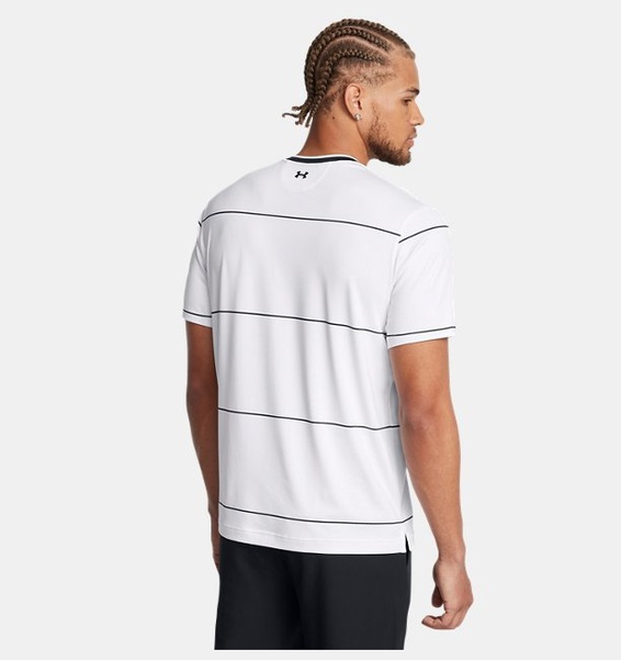 Beyaz Erkek UA Drive Goin' Undr Range T-shirt