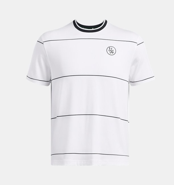 Beyaz Erkek UA Drive Goin' Undr Range T-shirt