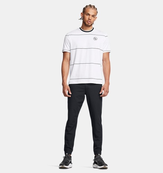 Beyaz Erkek UA Drive Goin' Undr Range T-shirt