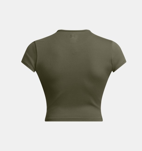 Haki Kadın UA Meridian Baby T-shirt