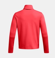 Erkek UA Vanish CW Funnel Top Uzun Kollu T-shirt