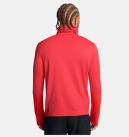 Erkek UA Vanish CW Funnel Top Uzun Kollu T-shirt