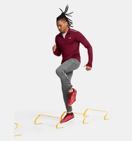 Erkek UA Vanish CW 1/4 Fermuarlı Uzun Kollu T-shirt