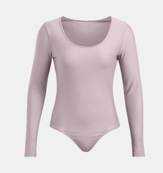 Gri Kadın UA Vanish Leotard Body