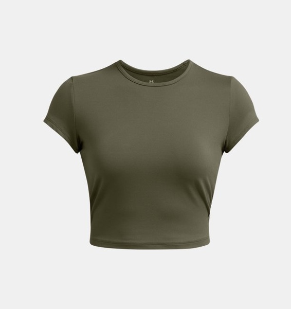 Haki Kadın UA Meridian Baby T-shirt