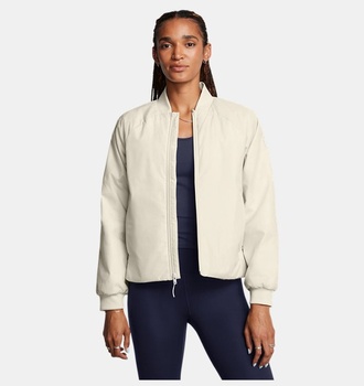 Kadın UA Unstoppable Yalıtımlı Bomber Mont