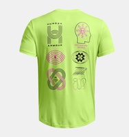 Erkek UA Run Anywhere T-shirt