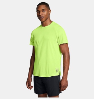 Erkek UA Run Anywhere T-shirt