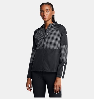 Kadın UA Launch Elite CW Ceket Uzun Kollu T-shirt