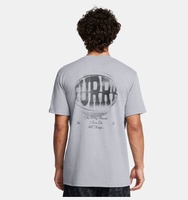 Erkek UA Curry HW Verbiage 2 T-shirt