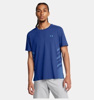 Erkek UA Launch Elite Graphic Kısa Kollu T-shirt