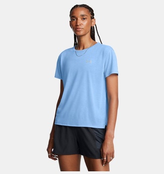 Kadın UA Trail Run Kısa Kollu T-shirt