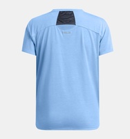 Kadın UA Trail Run Kısa Kollu T-shirt