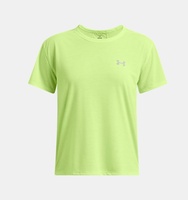 Kadın UA Trail Run Kısa Kollu T-shirt