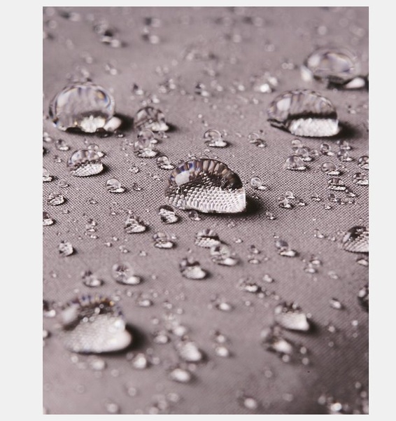 Gri Kadın UA Limitless Down Puffer Mont