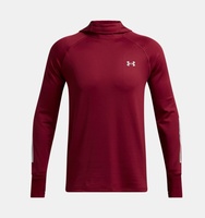 Erkek UA Launch Elite CW Kapüşonlu Uzun Kollu T-shirt