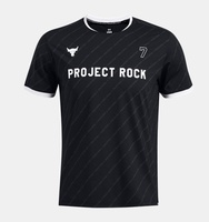 Erkek UA Project Rock Rugby T-shirt