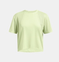 Kadın UA Vanish Engineered Kısa Kollu T-shirt