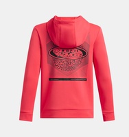 Çocuk UA Armour Fleece Glitch HD Sweatshirt