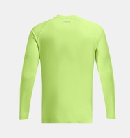 Erkek UA Trail Run Graptic Uzun Kollu T-shirt