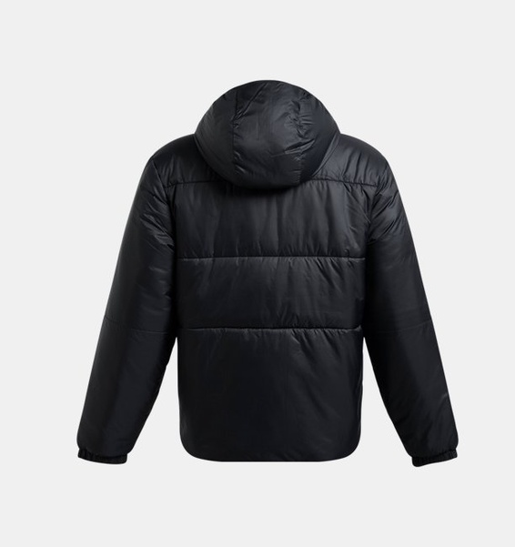 Siyah Erkek UA Lightweight Yalıtımlı Mont