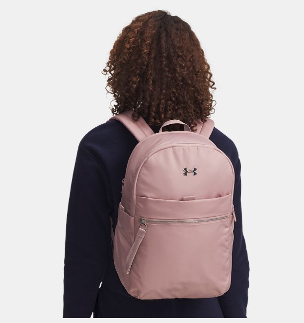 Kadın UA Studio Campus Sırt Çantası Pembe