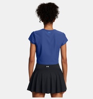 Kadın UA Meridian Rib Baby T-shirt