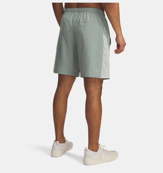 Yeşil Erkek UA Tech Utility Şort