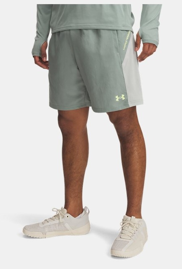 Erkek UA Tech Utility Şort Siyah 197777327789 | Under Armour