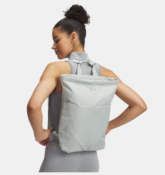 Yeşil Kadın UA Studio Lite Sırt Çantası