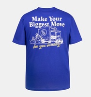 Erkek UA Heavyweight Moving Day Illus T-shirt