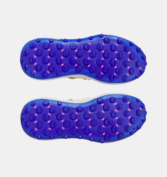 Bej Unisex UA Fat Tire Venture Pro Günlük Ayakkabı