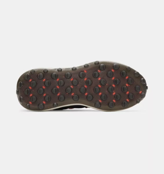 Siyah Unisex UA Fat Tire Venture Pro HSFT Günlük Ayakkabı