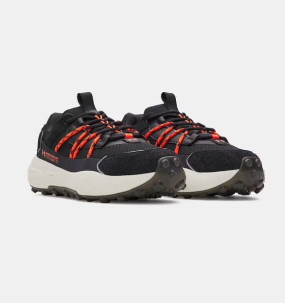 Siyah Unisex UA Fat Tire Venture Pro HSFT Günlük Ayakkabı