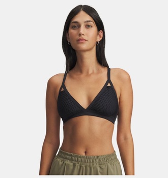 Kadın UA Meridian Mesh Bralette Spor Sütyeni