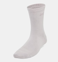 Kadın UA Essential 3'lü Paket Mid Crew Çoraplar