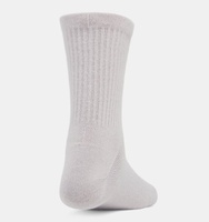 Kadın UA Essential 3'lü Paket Mid Crew Çoraplar