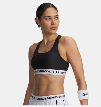 Kadın UA Crossback Mid Spor Sütyeni