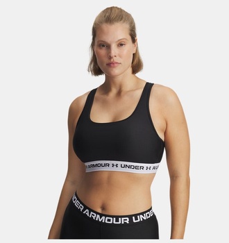 Kadın UA Crossback Mid Spor Sütyeni