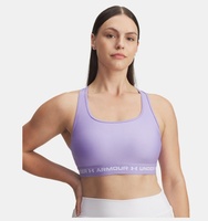 Kadın UA Crossback Mid Spor Sütyeni