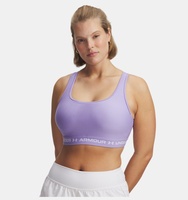 Kadın UA Crossback Mid Spor Sütyeni